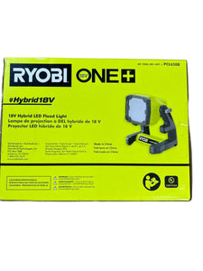 ONE+ 18-Volt Cordless Hybrid LED Flood Light (Tool Only)