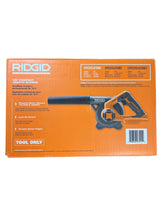 Load image into Gallery viewer, RIDGID 18-Volt Cordless Compact Jobsite Blower with Inflator/Deflator Nozzle