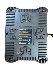 RYOBI ONE+ Lithium-Ion Dual Platform Charger for RYOBI 18-Volt ONE+ and 40-Volt Batteries