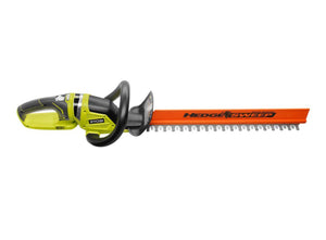 RYOBI ONE+ 22 in. 18-Volt Lithium-Ion Cordless Hedge Trimmer (Tool Only)P2606B