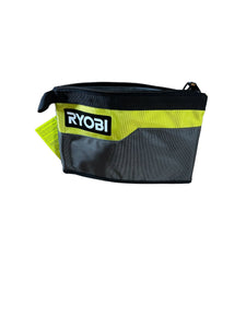 RYOBI 12 in. Zipper Pouch