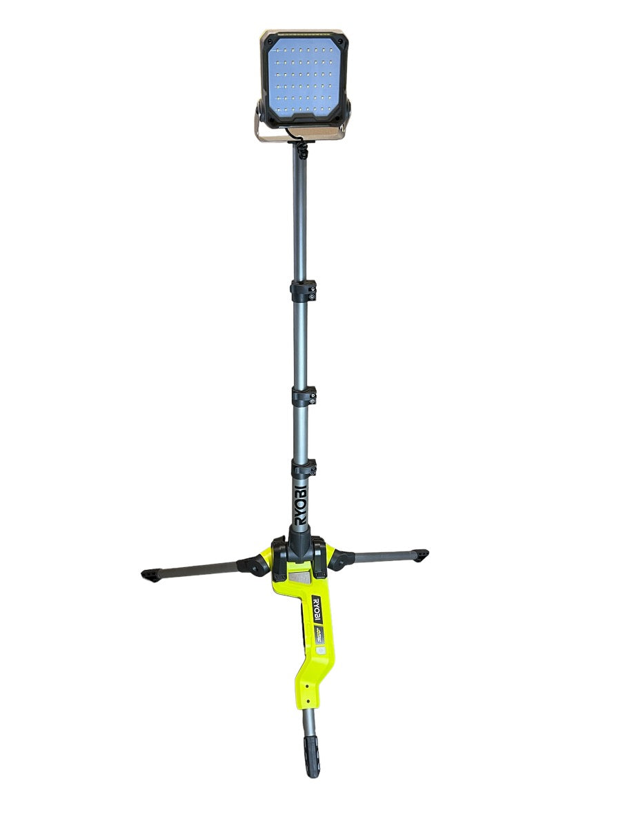 ONE+ 18-Volt Cordless Hybrid LED Tripod Stand Light (Tool Only)