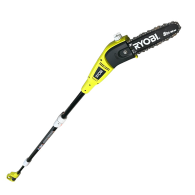 RYOBI 8 in. 6 Amp Pole Saw