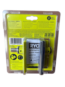 RYOBI Wood Door Trimmer