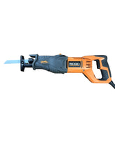 Load image into Gallery viewer, RIDGID R3002 Fuego 9 Amp Orbital Reciprocating Saw