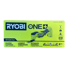 Load image into Gallery viewer, Ryobi PCL430 18-Volt ONE+ Cordless Oscillating Multi-Tool (Tool Only)