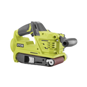 RYOBI P450 18-Volt ONE+ Cordless Brushless 3 in. x 18 in. Belt Sander