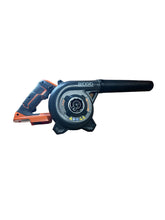 Load image into Gallery viewer, RIDGID 18-Volt Cordless Compact Jobsite Blower with Inflator/Deflator Nozzle