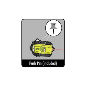 RYOBI Multi Surface Laser Level ELL1750