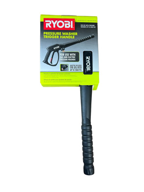 RYOBI 3,300 PSI Pressure Washer Trigger Gun Kit