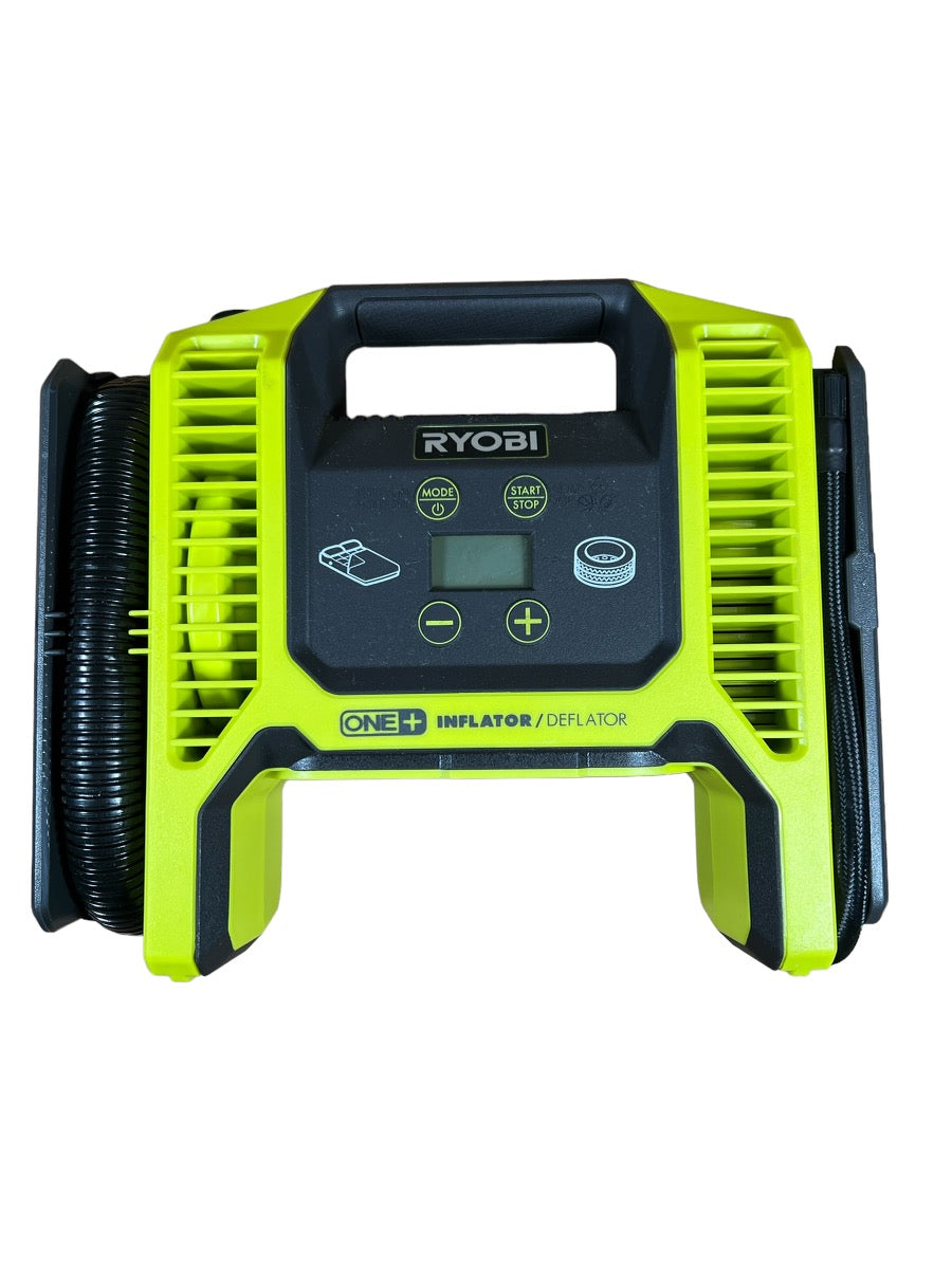 18-Volt ONE+ Dual Function Inflator/Deflator (Tool Only)