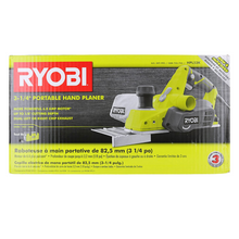 Load image into Gallery viewer, RYOBI HPL52K 6 Amp Corded 3-1/4 in. Hand Planer