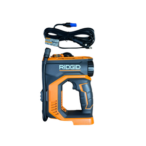 RIDGID 18-Volt Digital Inflator (Tool Only)