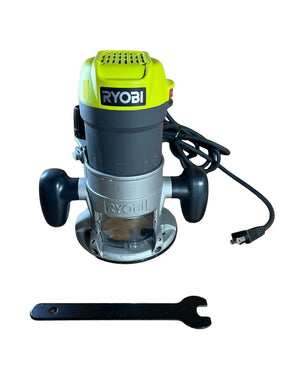 Ryobi P163 8.5 Amp 1-1/2 Peak HP Fixed Base Router