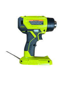 18-Volt ONE+ Lithium-Ion Cordless Heat Gun (Tool Only)