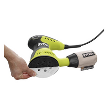 Load image into Gallery viewer, RYOBI RS290G 2.6 Amp Corded 5 in. Random Orbital Sander