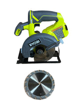 Load image into Gallery viewer, Ryobi PCL500 18-Volt ONE+ Cordless 5 1/2 in. Circular Saw (Tool Only)