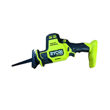 Load image into Gallery viewer, Ryobi PSBRS01B ONE+ HP 18V Brushless Cordless Compact One-Handed Reciprocating Saw (Tool Only)