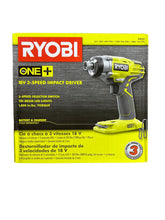 Load image into Gallery viewer, Ryobi P237 18-Volt ONE+ Cordless 3-Speed 1/4 in. Hex Impact Driver (Tool Only)