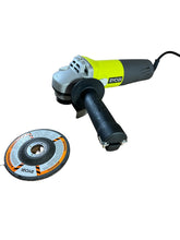 Load image into Gallery viewer, 5.5 Amp Corded 4-1/2 in. Angle Grinder