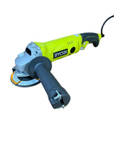 Load image into Gallery viewer, Ryobi AG454 7.5 Amp 4.5 in. Corded Angle Grinder