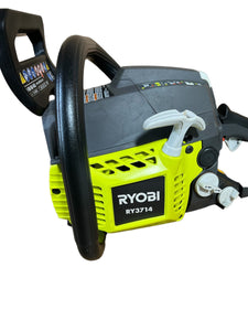 RYOBI 14 in. 37cc 2-Cycle Gas Chainsaw