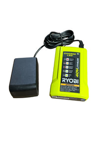 RYOBI 40-Volt Lithium-Ion Charger