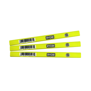 RYOBI RHMCP Carpenter Pencils (3-Pack)