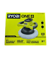 Load image into Gallery viewer, Ryobi P435 18-Volt ONE+ Cordless 10 in. Orbital Buffer (Tool-Only)