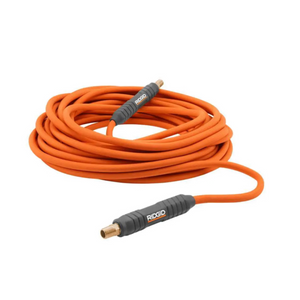 RIDGID 1/4 in. 50 ft. Lay Flat Air Hose