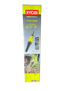 Ryobi RYAXA22 Expand-It 140 MPH 475 CFM Universal Axial Blower Attachment