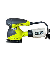 Load image into Gallery viewer, RYOBI 2 Amp Corded 1/4 Sheet Sander