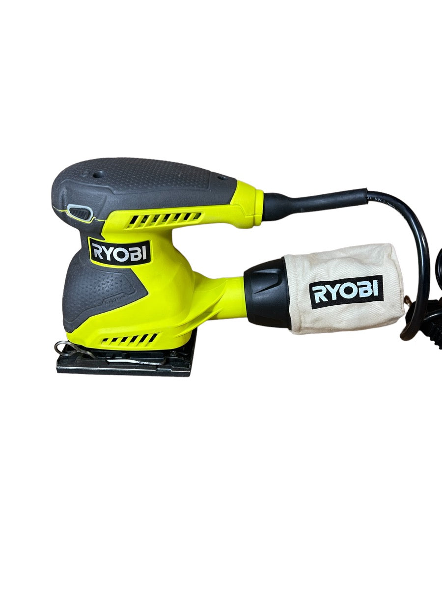 RYOBI 2 Amp Corded 1/4 Sheet Sander