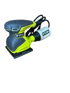 RYOBI 2 Amp Corded 1/4 Sheet Sander