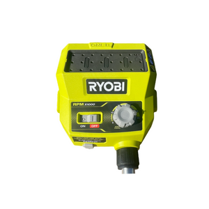 RYOBI PCL480 ONE+ 18-Volt Cordless Rotary Tool Station with Accessories (Tool Only)