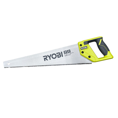 RYOBI RHCHS201 20 in. 7 TPI Hand Saw with Steel Blade