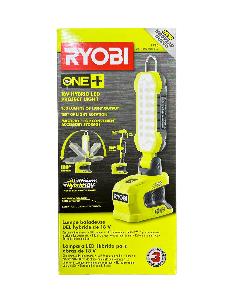 18-Volt ONE+ Hybrid LED Project Light (Tool Only)