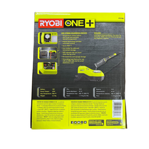 18-Volt ONE+ Hybrid Soldering Station (Tool-Only)