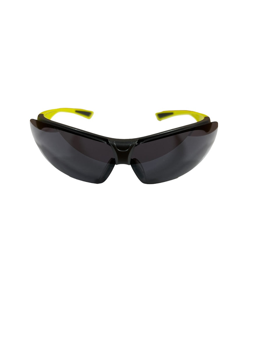 RYOBI Tinted Flex Safety Glasses with Anti Fog, UV Protection