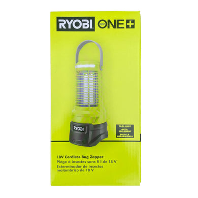 Ryobi P29014 18-Volt ONE+ Cordless Bug Zapper (Tool Only)