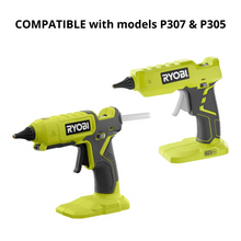 Load image into Gallery viewer, RYOBI A193301 Glue Gun Accessory Nozzles (3-Piece)