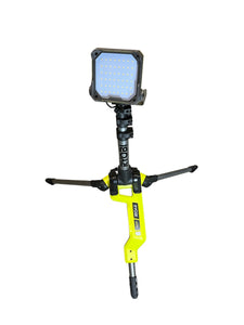 ONE+ 18-Volt Cordless Hybrid LED Tripod Stand Light (Tool Only) Kit