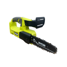 Load image into Gallery viewer, Ryobi P5452 ONE+ 18-Volt 8 in. Lithium-Ion Battery Pruning Chainsaw (Tool-Only)