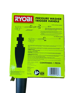 RYOBI 3,300 PSI Pressure Washer Trigger Gun Kit