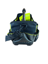 Load image into Gallery viewer, RYOBI 13 in. Tool Tote with Shoulder Strap