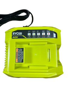 RYOBI OP406 40-Volt Lithium-Ion Rapid Charger