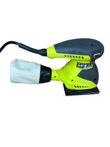 RYOBI 2 Amp Corded 1/4 Sheet Sander