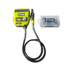 Load image into Gallery viewer, RYOBI PCL480 ONE+ 18-Volt Cordless Rotary Tool Station with Accessories (Tool Only)