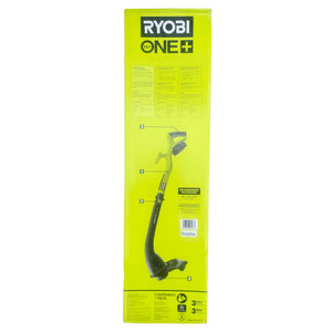 Ryobi P2030 18-Volt Cordless 10 in. String Trimmer Edger with Battery & Charger