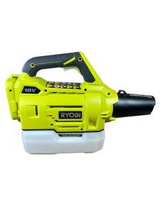 ONE+ 18-Volt Lithium-Ion Cordless Fogger/Mister with 2.0 Ah Battery and Charger Included